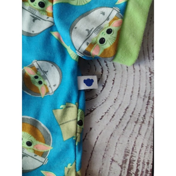 Build a Bear Mandalorian Sleeper The Child Grogu Baby Yoda Star Wars Outfit - Picture 2 of 5